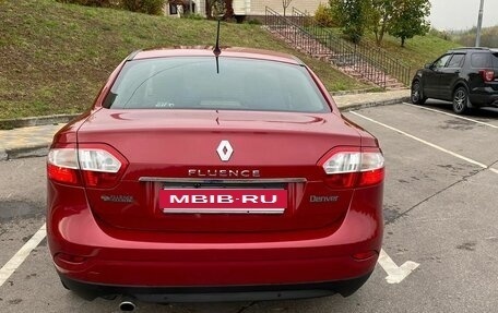 Renault Fluence I, 2010 год, 620 000 рублей, 18 фотография