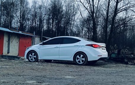 Hyundai Elantra V, 2014 год, 900 000 рублей, 8 фотография