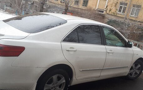 Toyota Camry, 2007 год, 1 150 000 рублей, 5 фотография