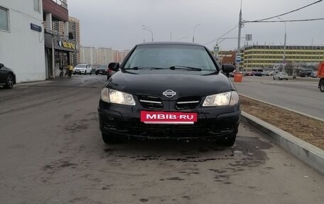 Nissan Almera, 2000 год, 300 000 рублей, 2 фотография