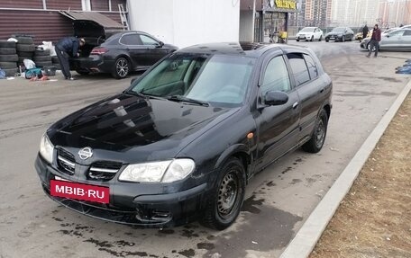 Nissan Almera, 2000 год, 300 000 рублей, 3 фотография