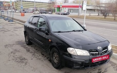 Nissan Almera, 2000 год, 300 000 рублей, 4 фотография