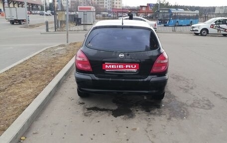 Nissan Almera, 2000 год, 300 000 рублей, 12 фотография