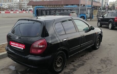 Nissan Almera, 2000 год, 300 000 рублей, 13 фотография