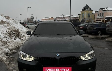 BMW 3 серия, 2014 год, 1 870 000 рублей, 2 фотография