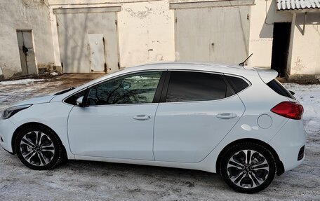 KIA cee'd III, 2014 год, 1 385 000 рублей, 3 фотография