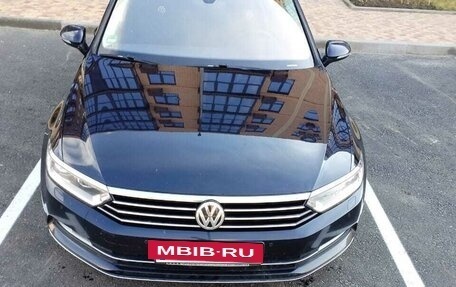 Volkswagen Passat B8 рестайлинг, 2016 год, 1 950 000 рублей, 3 фотография