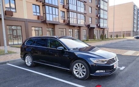 Volkswagen Passat B8 рестайлинг, 2016 год, 1 950 000 рублей, 2 фотография