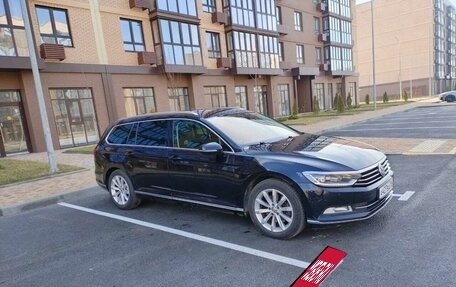 Volkswagen Passat B8 рестайлинг, 2016 год, 1 950 000 рублей, 5 фотография