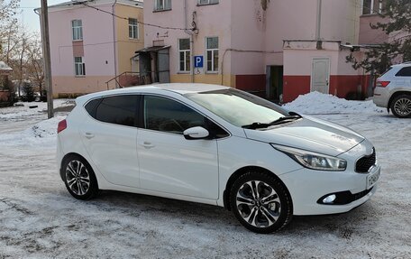 KIA cee'd III, 2014 год, 1 385 000 рублей, 2 фотография