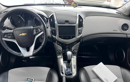 Chevrolet Cruze II, 2014 год, 998 000 рублей, 38 фотография