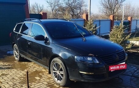 Volkswagen Passat B6, 2009 год, 570 000 рублей, 2 фотография