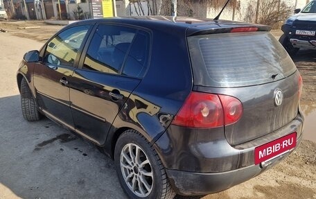 Volkswagen Golf V, 2007 год, 550 000 рублей, 5 фотография