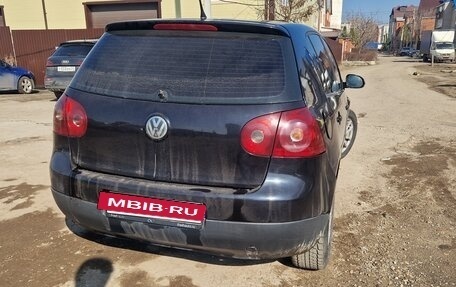 Volkswagen Golf V, 2007 год, 550 000 рублей, 4 фотография