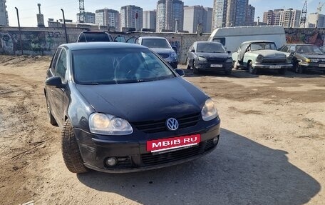 Volkswagen Golf V, 2007 год, 550 000 рублей, 2 фотография