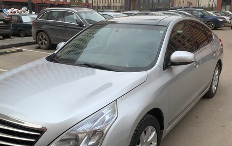 Nissan Teana, 2010 год, 1 350 000 рублей, 3 фотография