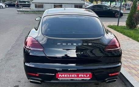 Porsche Panamera II рестайлинг, 2015 год, 5 400 000 рублей, 2 фотография