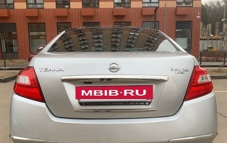 Nissan Teana, 2010 год, 1 350 000 рублей, 5 фотография