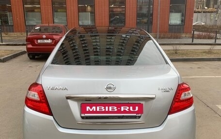 Nissan Teana, 2010 год, 1 350 000 рублей, 6 фотография