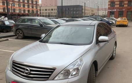 Nissan Teana, 2010 год, 1 350 000 рублей, 9 фотография