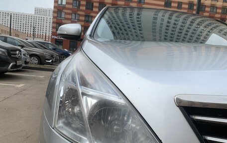 Nissan Teana, 2010 год, 1 350 000 рублей, 17 фотография