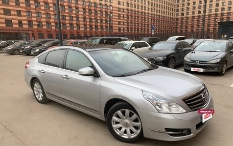 Nissan Teana, 2010 год, 1 350 000 рублей, 10 фотография