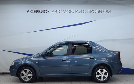 Renault Logan I, 2013 год, 560 000 рублей, 2 фотография