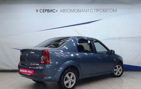 Renault Logan I, 2013 год, 560 000 рублей, 3 фотография