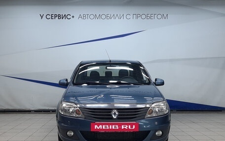 Renault Logan I, 2013 год, 560 000 рублей, 6 фотография