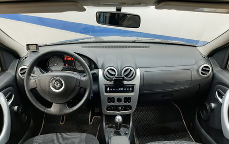 Renault Logan I, 2013 год, 560 000 рублей, 9 фотография