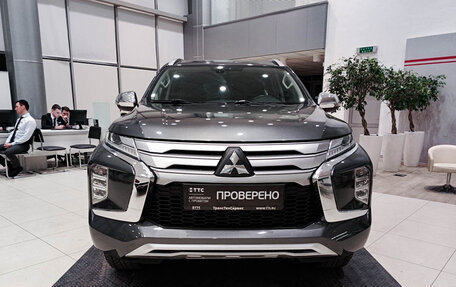 Mitsubishi Pajero Sport III рестайлинг, 2022 год, 3 493 000 рублей, 2 фотография