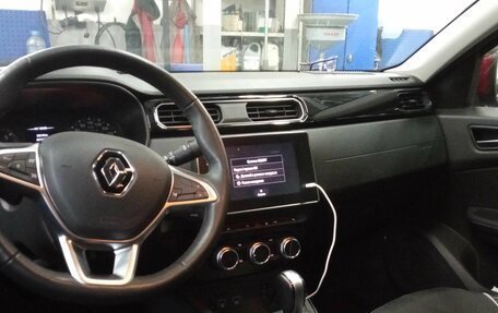 Renault Arkana I, 2021 год, 1 733 000 рублей, 5 фотография