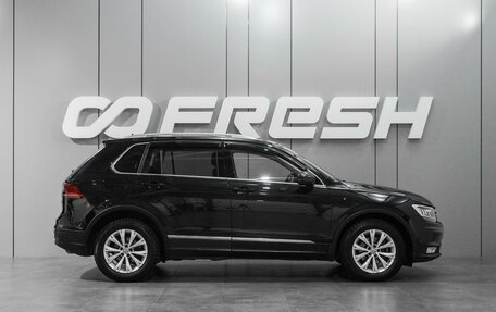 Volkswagen Tiguan II, 2017 год, 2 419 000 рублей, 5 фотография