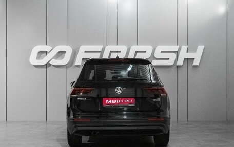 Volkswagen Tiguan II, 2017 год, 2 419 000 рублей, 4 фотография