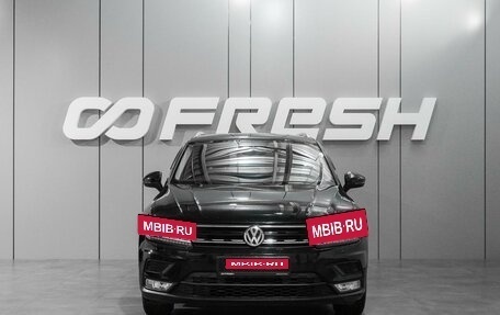 Volkswagen Tiguan II, 2017 год, 2 419 000 рублей, 3 фотография