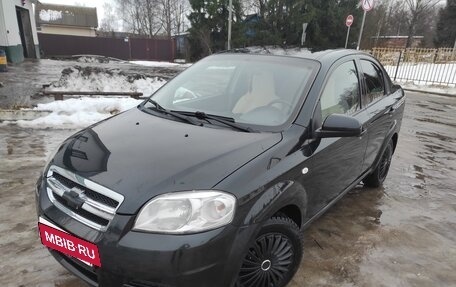 Chevrolet Aveo III, 2010 год, 625 000 рублей, 3 фотография