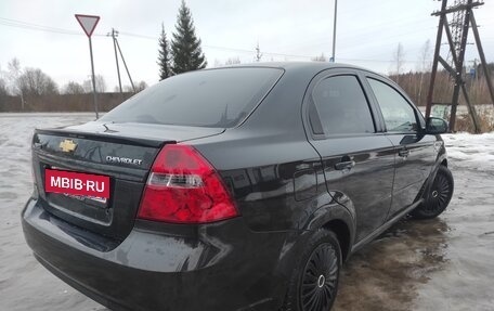 Chevrolet Aveo III, 2010 год, 625 000 рублей, 2 фотография