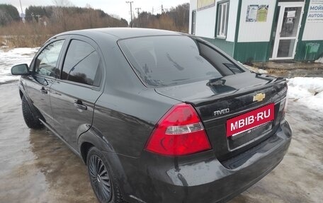 Chevrolet Aveo III, 2010 год, 625 000 рублей, 4 фотография