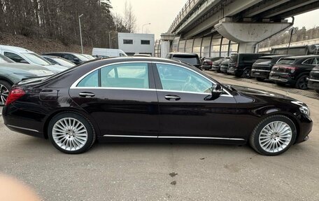 Mercedes-Benz S-Класс, 2014 год, 4 600 000 рублей, 6 фотография