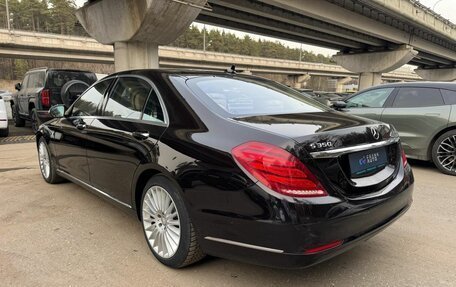 Mercedes-Benz S-Класс, 2014 год, 4 600 000 рублей, 4 фотография