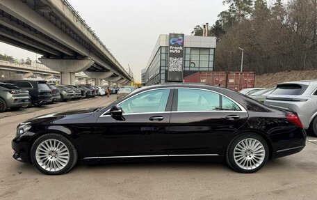 Mercedes-Benz S-Класс, 2014 год, 4 600 000 рублей, 5 фотография