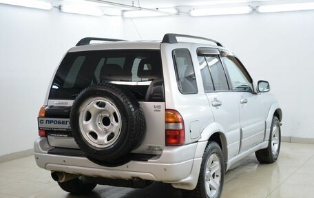 Suzuki Grand Vitara, 2001 год, 440 000 рублей, 4 фотография