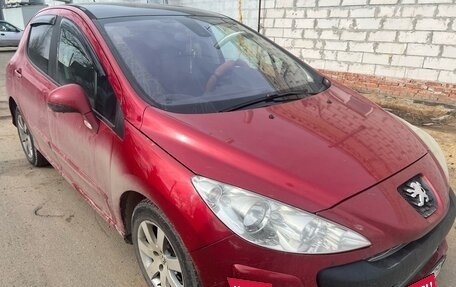 Peugeot 308 II, 2010 год, 420 000 рублей, 8 фотография