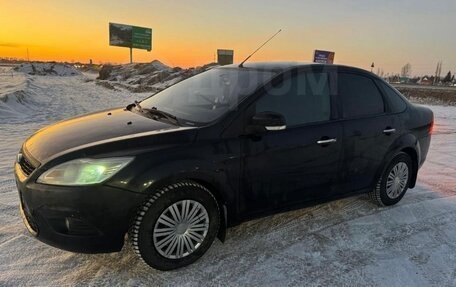 Ford Focus II рестайлинг, 2008 год, 500 000 рублей, 2 фотография