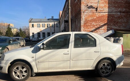 Renault Logan I, 2013 год, 499 000 рублей, 7 фотография