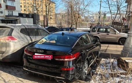 KIA Optima IV, 2020 год, 2 490 000 рублей, 5 фотография