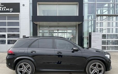 Mercedes-Benz GLE, 2019 год, 5 450 000 рублей, 26 фотография