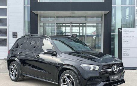 Mercedes-Benz GLE, 2019 год, 5 450 000 рублей, 28 фотография