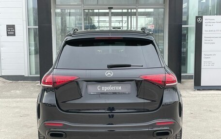 Mercedes-Benz GLE, 2019 год, 5 450 000 рублей, 30 фотография