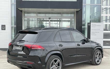 Mercedes-Benz GLE, 2019 год, 5 450 000 рублей, 31 фотография